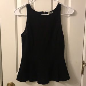 Old navy. Black. XS. Worn with evidence